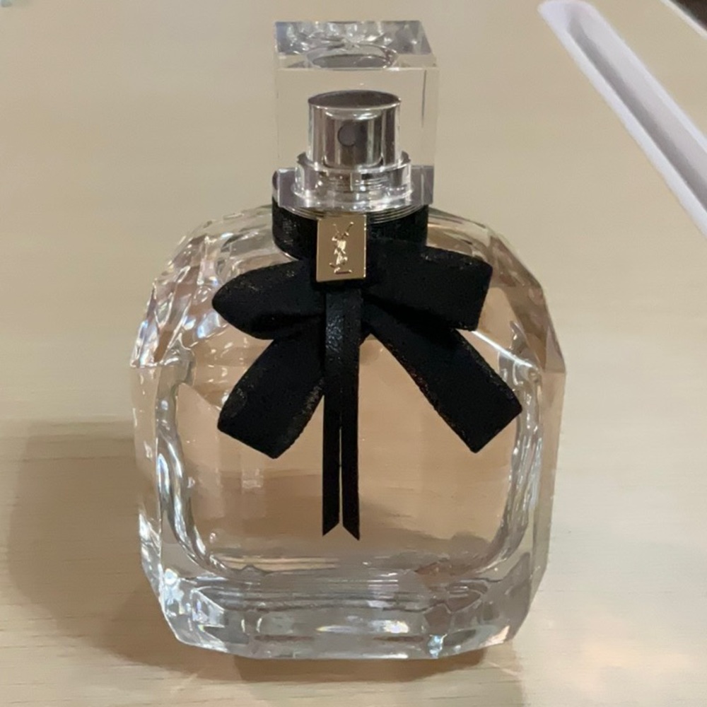 Mon Paris ysl perfume